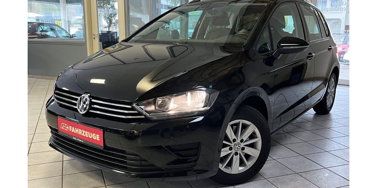 VW Golf Sportsvan 77.000 km 12.490 € Duderstadt 37115
