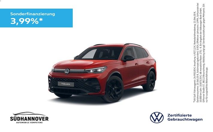 VW Tiguan 8.300 km 47.480 &euro; Göttingen 37081