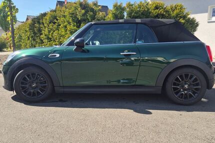Mini Cooper Cabrio 105.000 km 9.999 &euro; Nörten-Hardenberg 37176