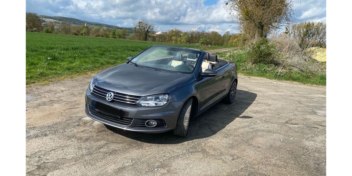 VW Eos 192.000 km 6.890 &euro; Hardegsen 37181