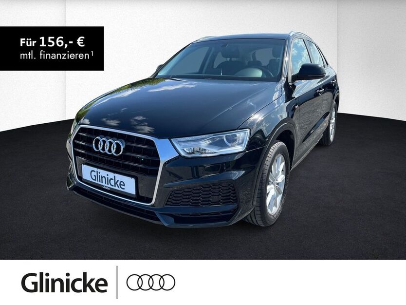 Audi Q3 105.102 km 16.580 € Bad Sooden-Allendorf 37242