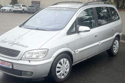 Opel Zafira 238.836 km 3.300 &euro; Göttingen 37075