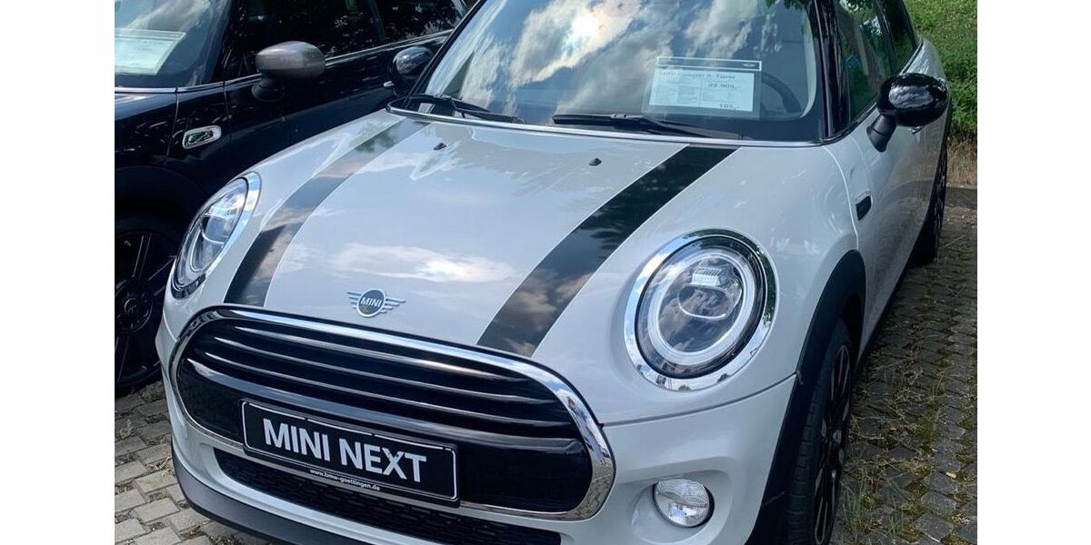 Mini Cooper 102.000 km 13.500 &euro; Nörten-Hardenberg 37176