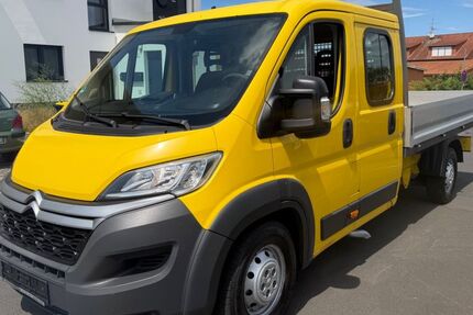Citroen Jumper 114.600 km 15.800 &euro; Bovenden 37120
