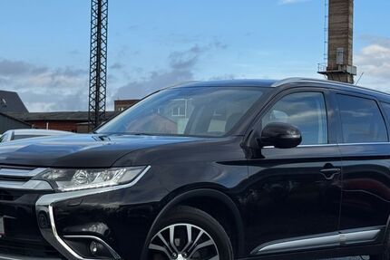 Mitsubishi Outlander 155.364 km 13.499 € Breitenbach 37327