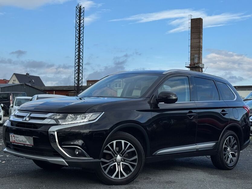 Mitsubishi Outlander 155.364 km 13.499 € Breitenbach 37327