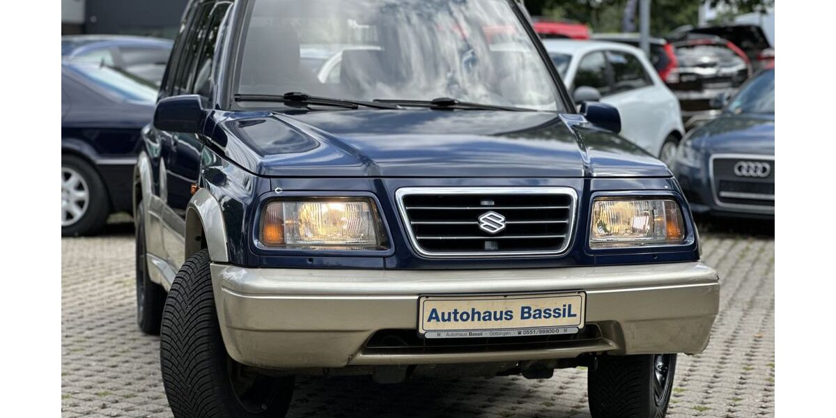 Suzuki Vitara 155.891 km 5.990 &euro; Göttingen 37081