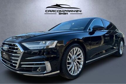 Audi A8 114.852 km 53.590 &euro; Göttingen 37079