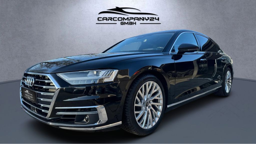 Audi A8 114.852 km 53.590 &euro; Göttingen 37079