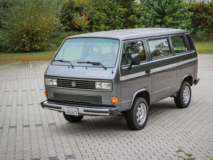 VW T3 Caravelle 258.000 km 26.290 € Göttingen 37170