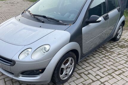 Smart ForFour 192.346 km 699 € Rosdorf 37124