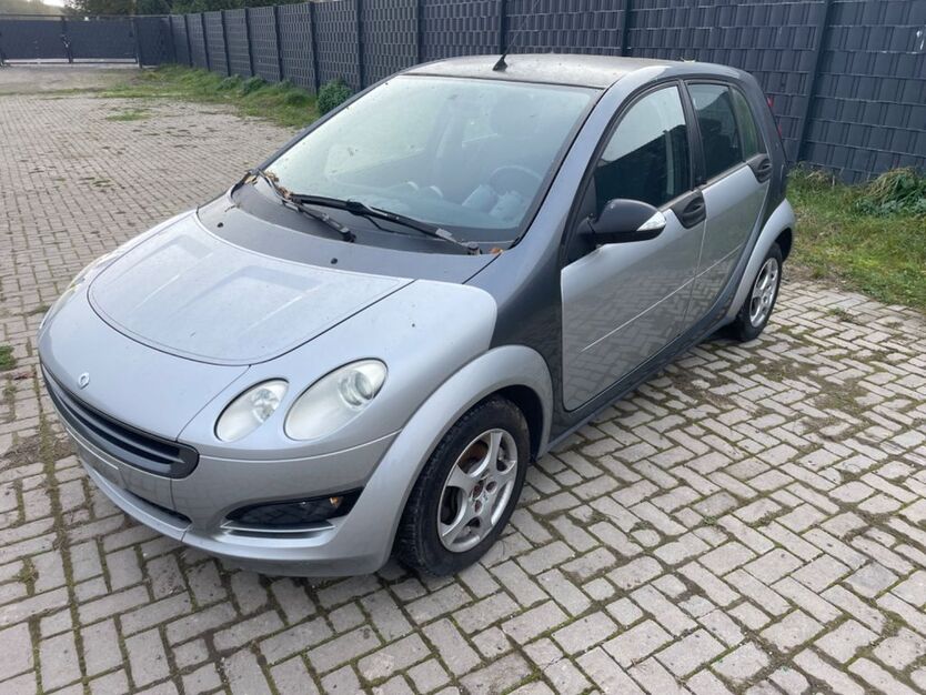 Smart ForFour 192.346 km 699 € Rosdorf 37124