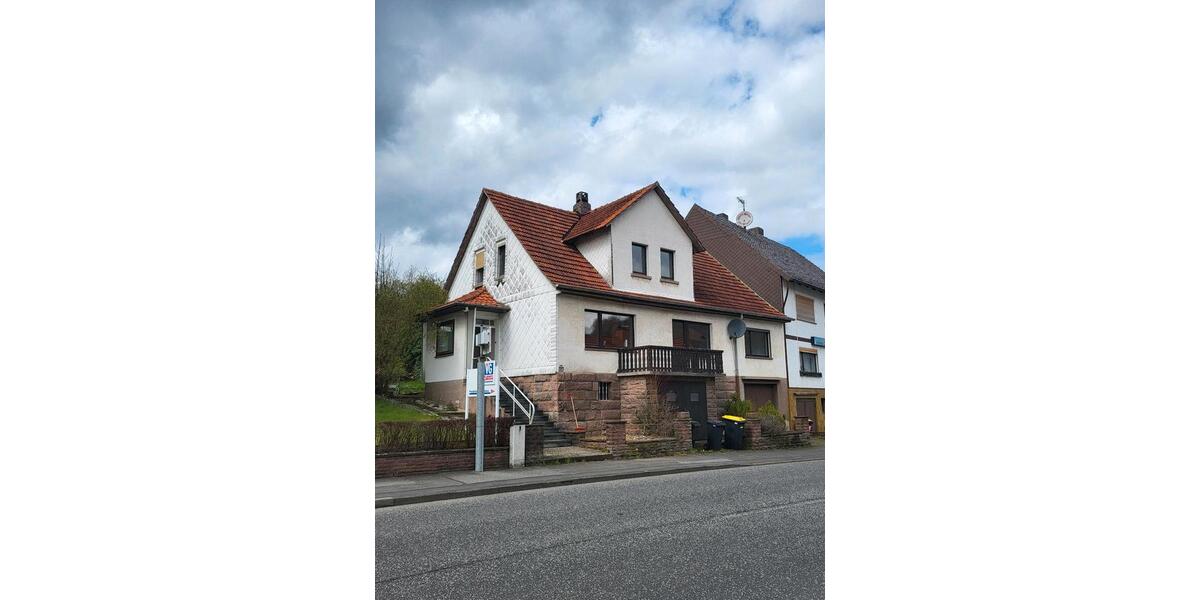 Doppelhaushälfte Witzenhausen Hundelshausen - 6 Zimmer, 130 m&sup2;, 120.000&euro; | Angebot:26036484