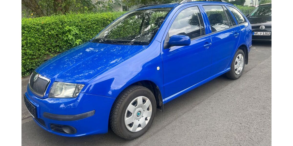 Skoda Fabia 160.000 km 2.300 &euro; Rosdorf 37124