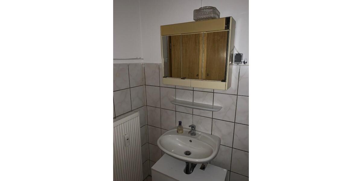 1-Zimmerwohnung 2 zimmer