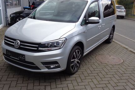 VW Caddy Maxi 170.210 km 17.400 &euro; Göttingen 37081