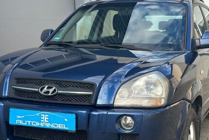 Hyundai TUCSON 125.000 km 3.499 € Leinefelde-Worbis 37339