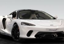 McLaren GT