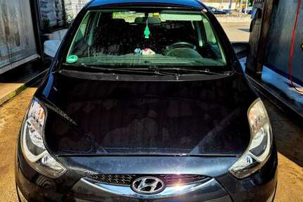 Hyundai iX20