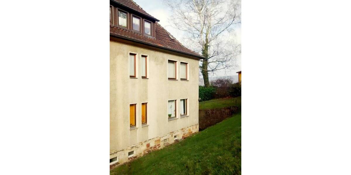 Etagenwohnung Hannoversch Münden Hann. Münden - 5 Zimmer, 110 m&sup2;, 155.000&euro; | Angebot:25939302