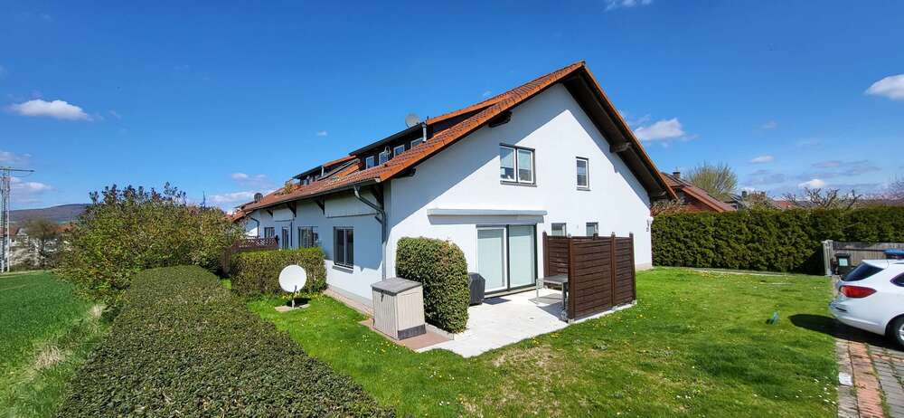 Etagenwohnung Uslar - 3.5 Zimmer, 100 m&sup2;, 118.000&euro; | Angebot:25218902