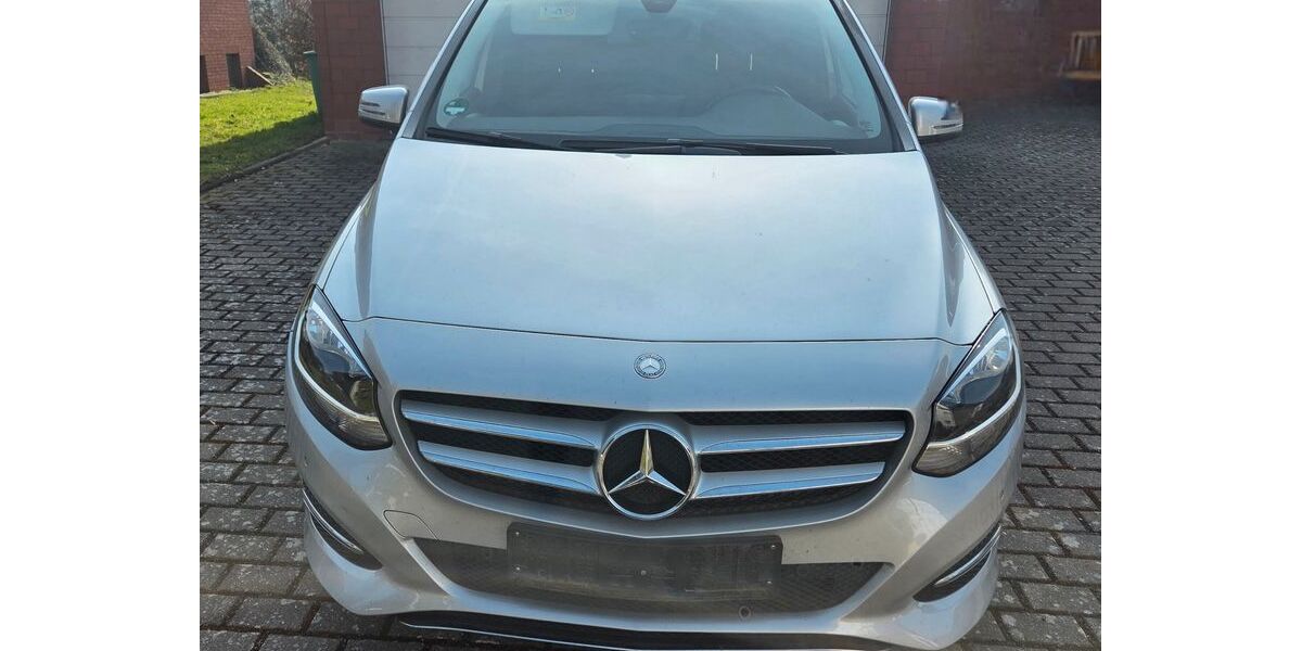 Mercedes-Benz B 200 127.750 km 10.400 &euro; Wesertal 34399