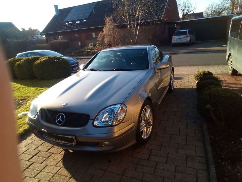 SLK 200
