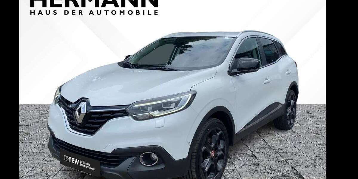 Renault Kadjar 114.948 km 12.991 &euro; Göttingen 37079
