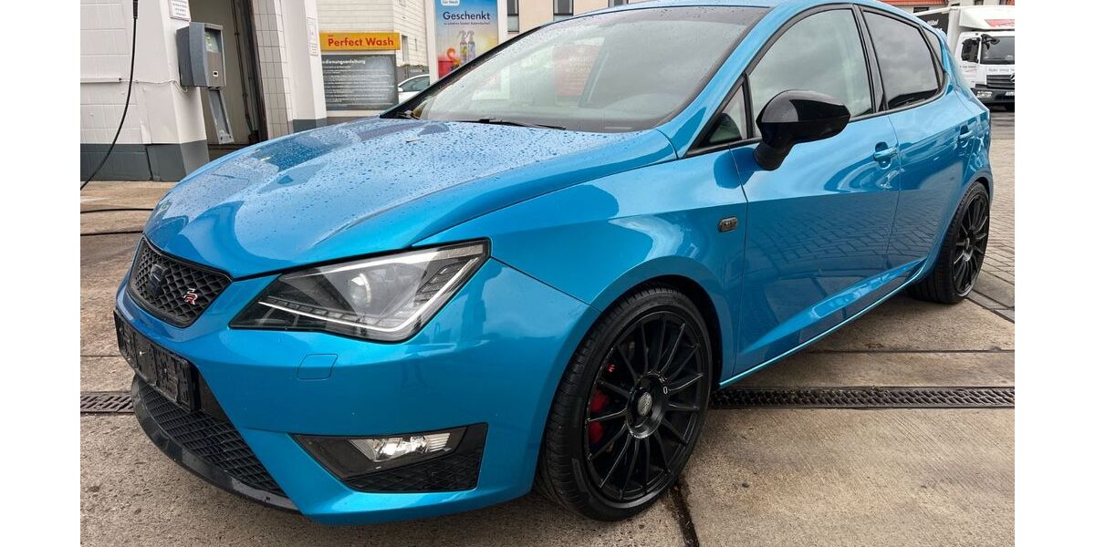 Seat Ibiza 175.000 km 7.900 &euro; Rosdorf 37124