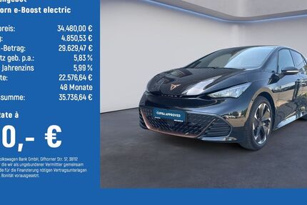Cupra Born 11.400 km 33.480 &euro; Göttingen 37081