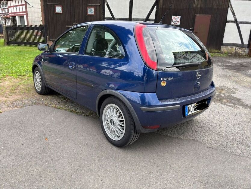 Corsa