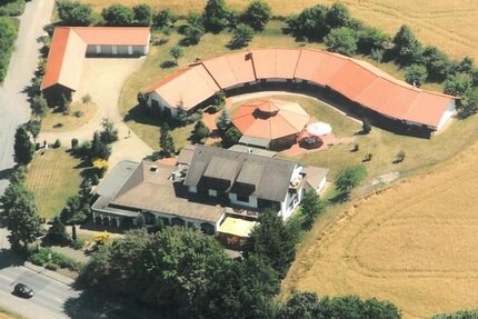 Traditionelles Hotel mit Gaststätte in ruhiger Lage von Duderstadt