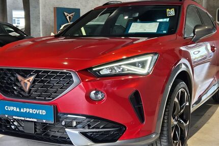 Cupra Formentor 14.309 km 34.990 € Leinefelde-Worbis 37327