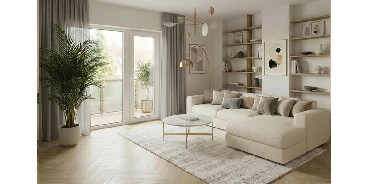 Etagenwohnung Göttingen - 3 Zimmer, 72 m&sup2;, 228.000&euro; | Angebot:26903825