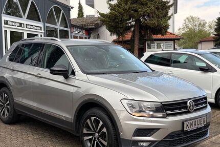 VW Tiguan 74.500 km 21.600 &euro; Northeim 37154