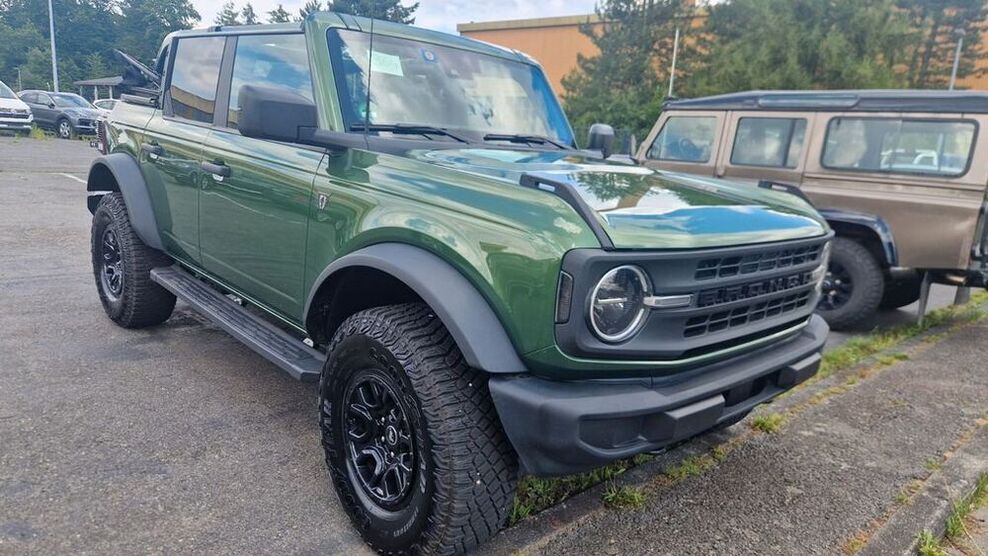 Bronco