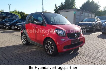 Smart ForTwo 53.000 km 7.350 € Göttingen 37077