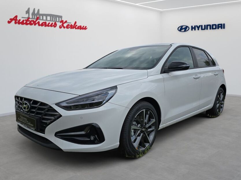 Hyundai i30 18.500 km 22.650 € Einbeck 37574