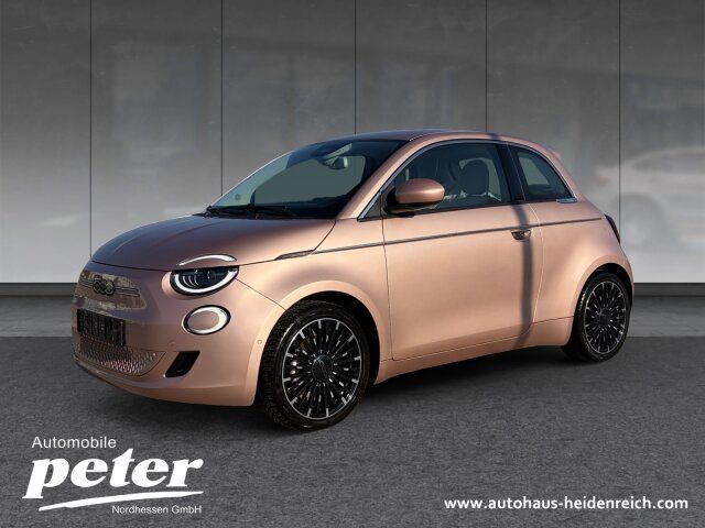 Fiat 500 3.900 km 24.980 &euro; Witzenhausen 37213