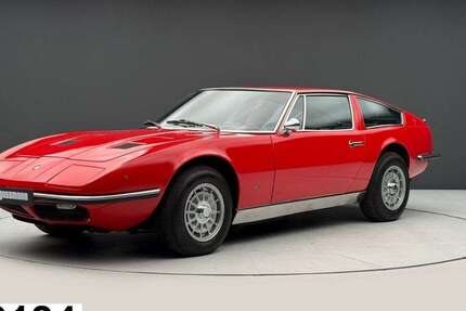 Maserati Indy 82.060 km 94.000 &euro; Bovenden 37120