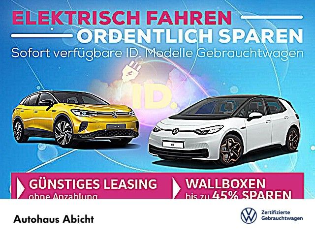 VW ID.5 8.340 km 37.950 € Duderstadt 37115