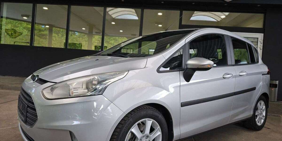 Ford B-Max 22.040 km 7.950 &euro; Göttingen 37081