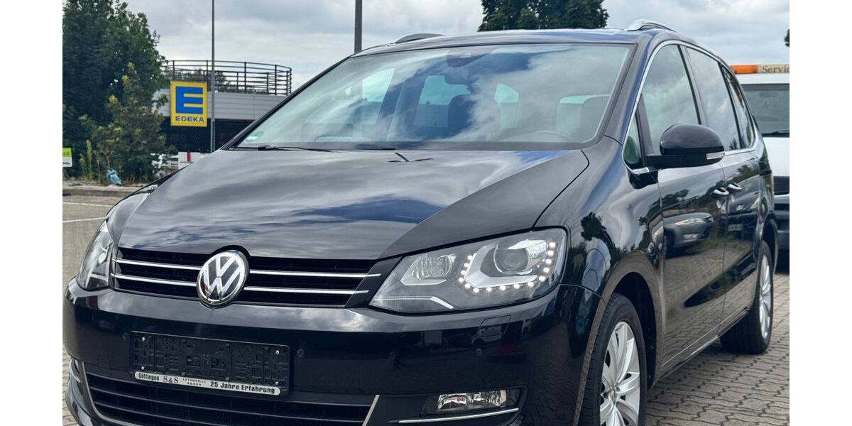 VW Sharan 151.816 km 17.800 &euro; Göttingen 37081