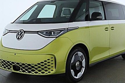 VW ID. Buzz 12.028 km 64.950 € Duderstadt 37115