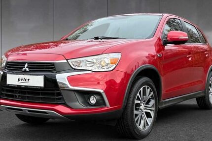 Mitsubishi ASX 53.300 km 13.390 &euro; Göttingen 37079