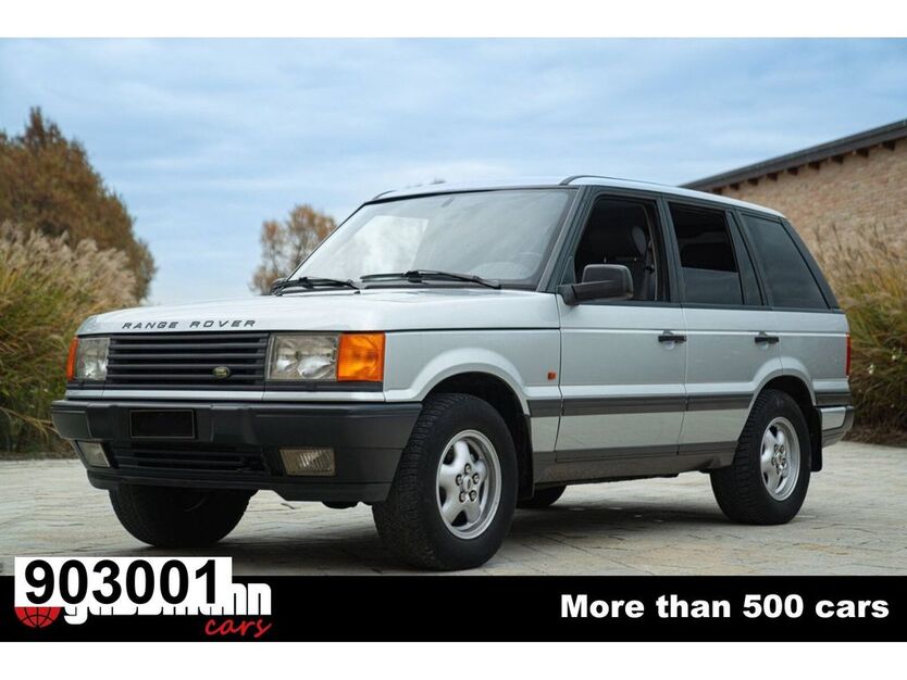 Land Rover Range Rover 210.098 km 19.000 € Bovenden 37120