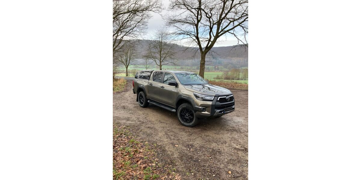 Toyota Hilux 17.153 km 58.799 &euro; Hann. Münden 34346