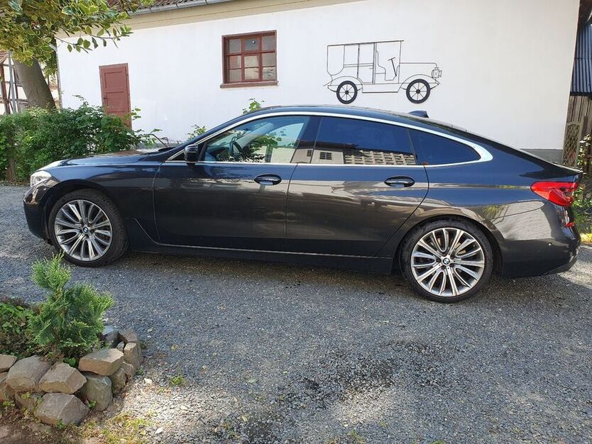640 Gran Turismo