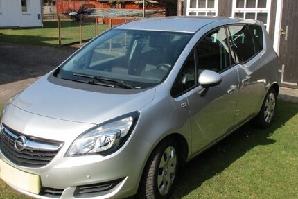 Opel Meriva 54.000 km 10.290 &euro; Friedland 37133