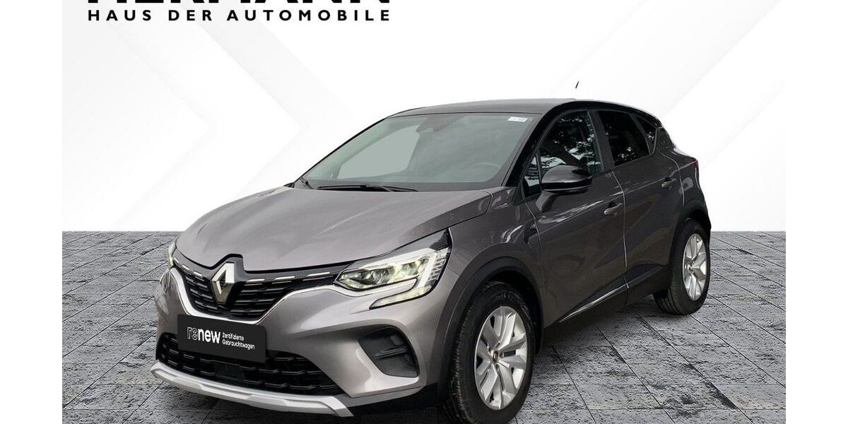 Renault Captur 20.670 km 14.496 &euro; Göttingen 37079